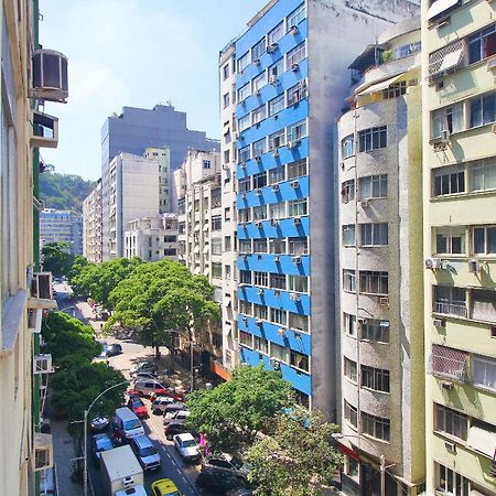 Studio Vista Mar Para 3 Pessoas Em Copacabana Rio de Janeiro Exterior foto
