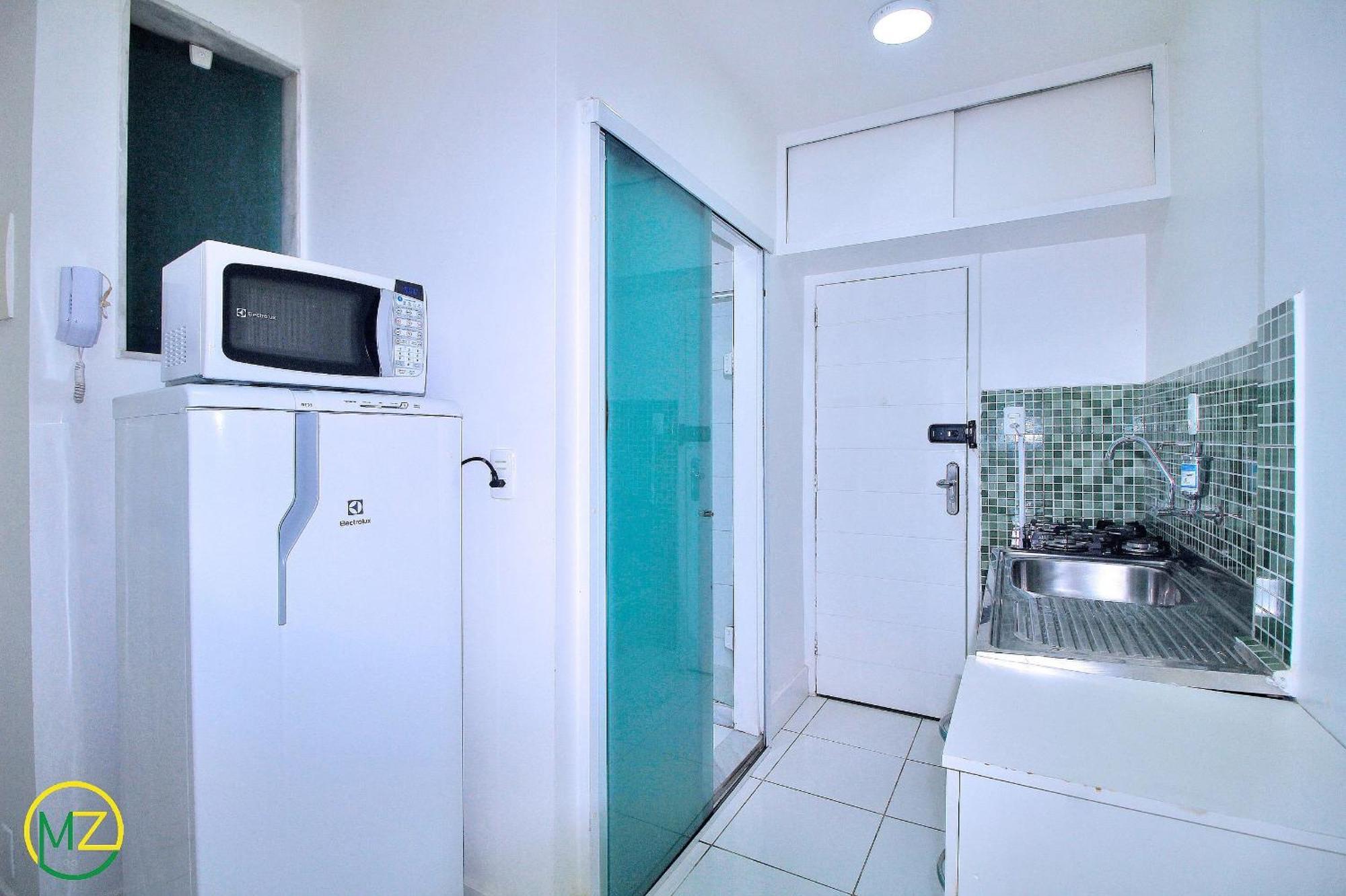 Studio Vista Mar Para 3 Pessoas Em Copacabana Rio de Janeiro Exterior foto